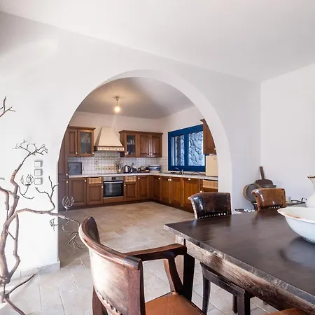 Villa Fzin Holistic Haraki